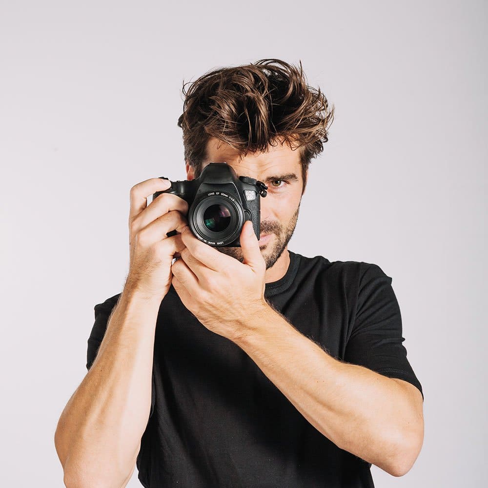 Animation borne photo, borne à selfies - Photographe déporté wifi