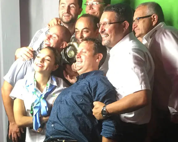 Location borne photo, borne à selfies - Soirée d’entreprise, CE